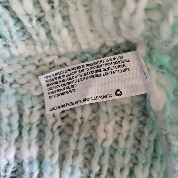 Wild Fable Knit Crop Cardigan - Picture 6 of 6